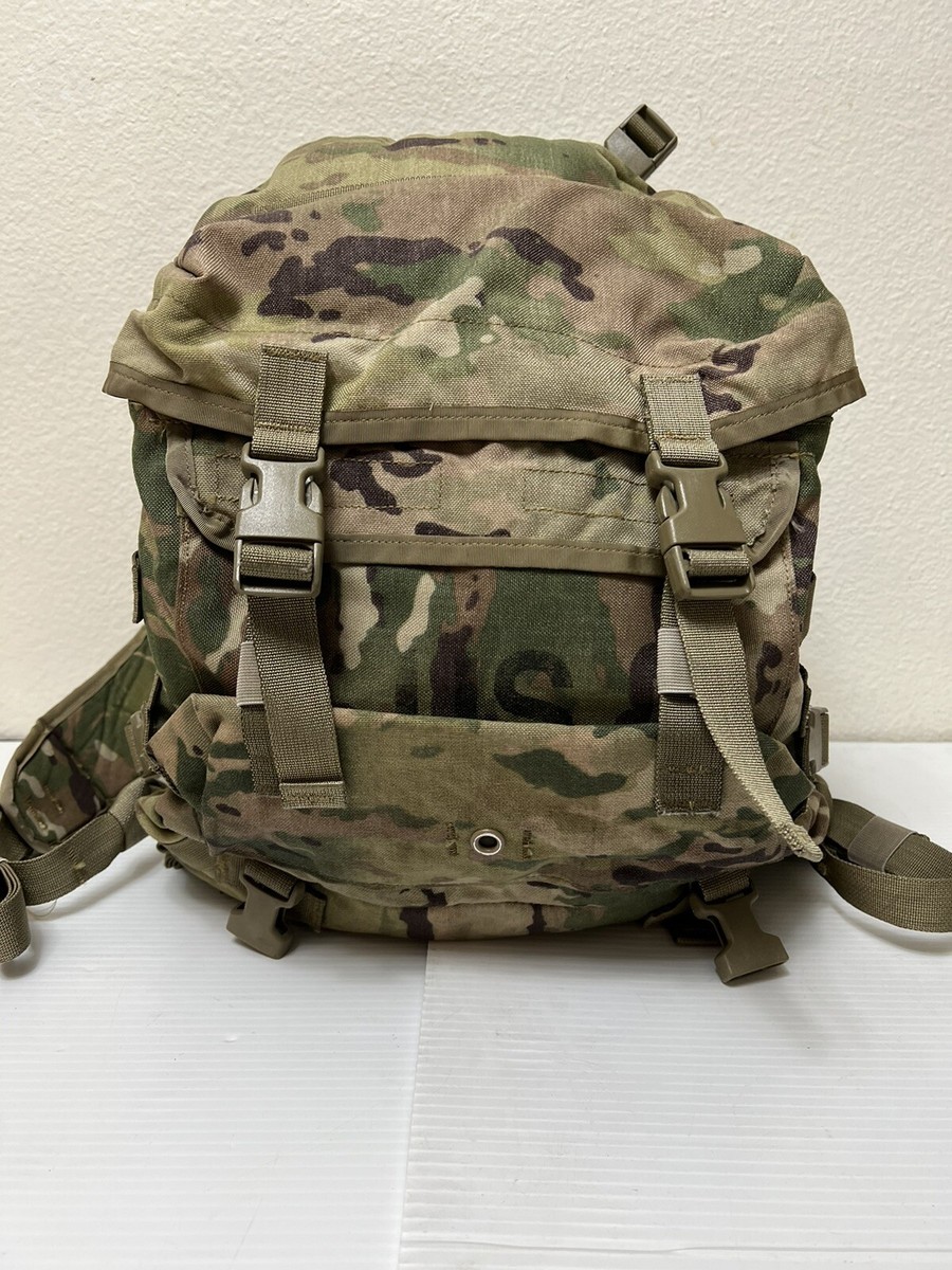鮭若布 【美品】MOLLE II ASSAULT PACK マルチカム MOLLE II 3 Day