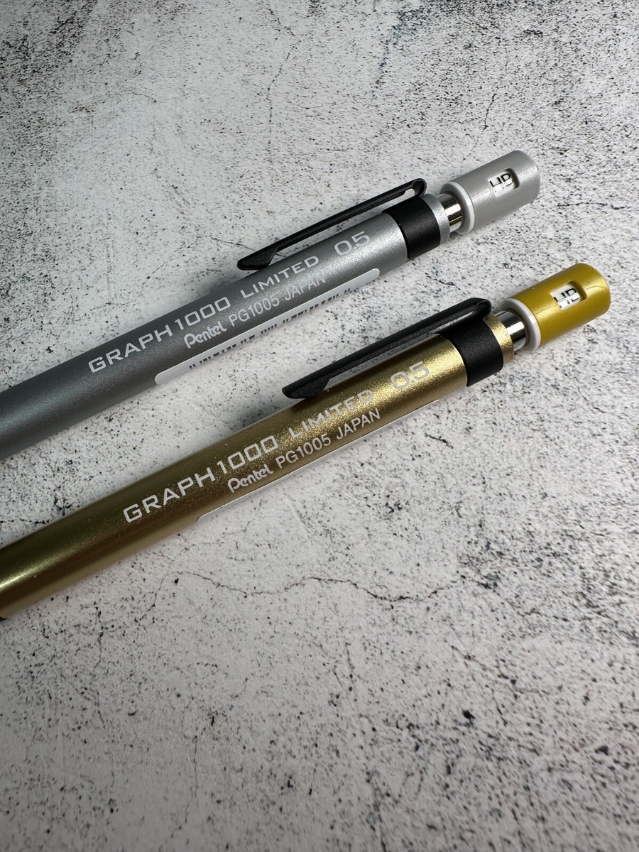 Graph 1000 Limited Kitera Limited Edition Mechanical pencil set of