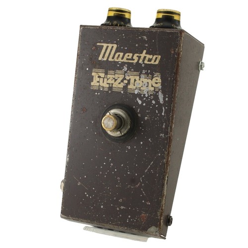 Organic Sounds Orthros silicon fuzz ギブソン Organic Sounds