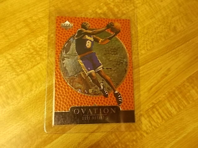 イチロー【BGS8.5】2000 UPPER DECK OVATION 41 イチロー【BGS8.5