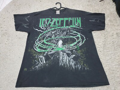 ヴィンテージ】Led Zeppelin Tシャツ Mサイズ 1986年製 LED ZEPPELIN