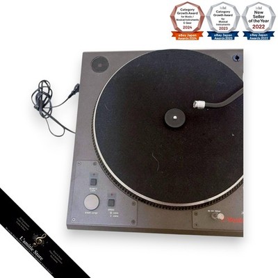 VHSERR 】Vestax ターンテーブル PDT-5000未使用 2025年最新】Vestax