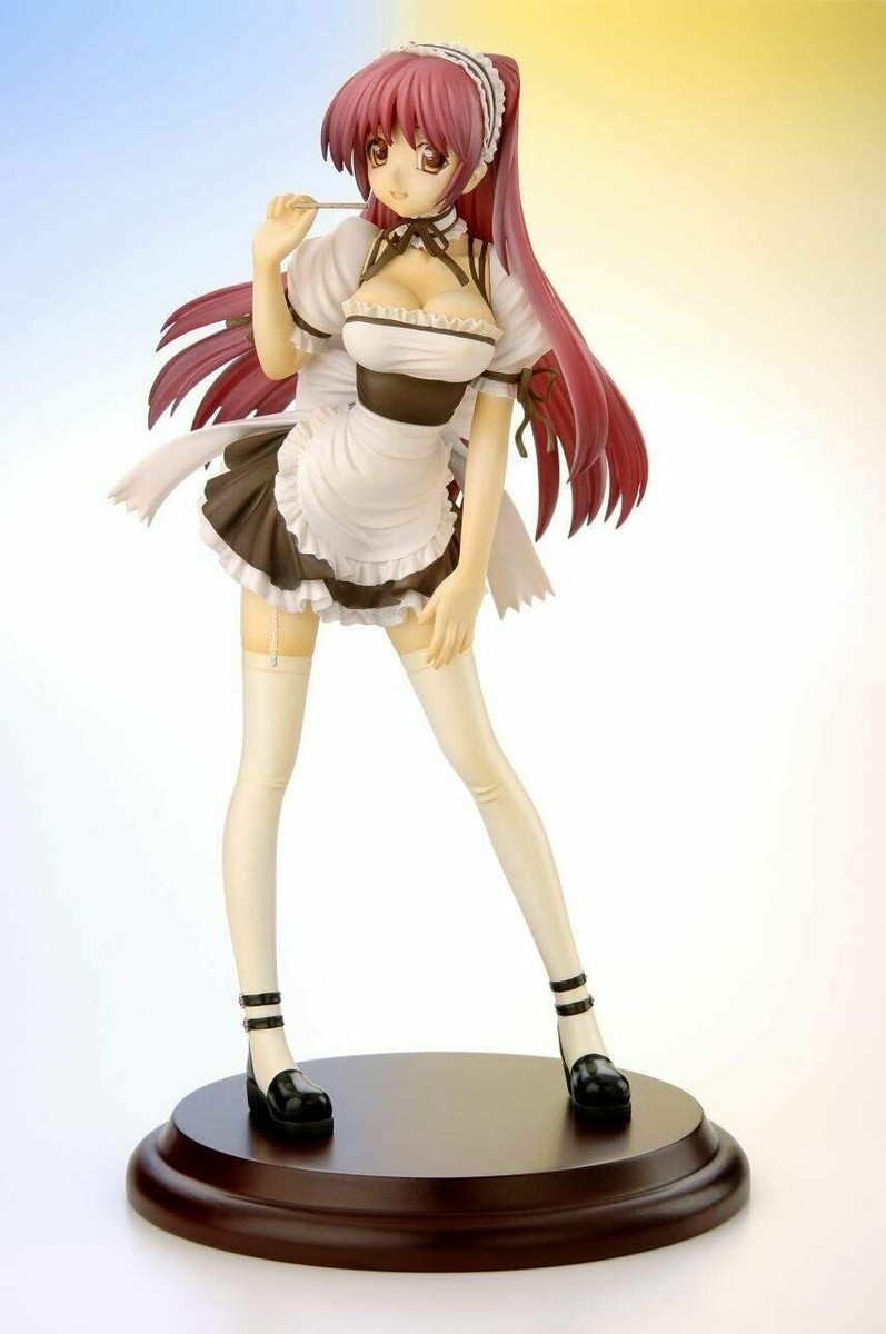 TO HEART2 KOUSAKA TAMAKI MAID VER. 1/6 PVC FIGURE JAPAN CLAYZ | eBay
