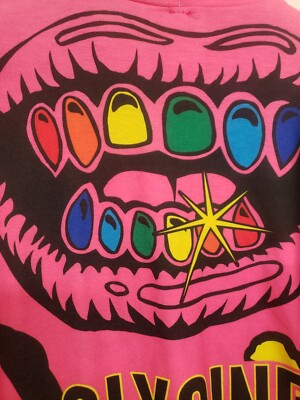 Tekashi 6ix9ine LIMITED Edition Long Sleeve Shirt SIZE M Rare FPS