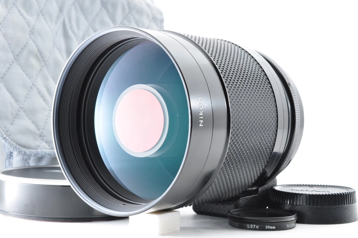 Nikon Reflex NIKKOR 500mm Focal Camera Lenses for sale | eBay