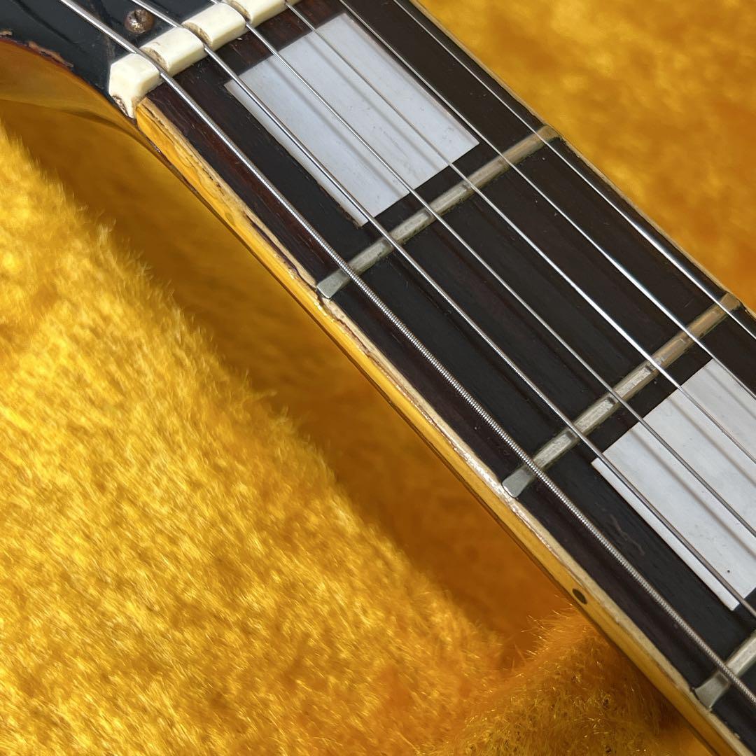 Electric Guitar Bellwood Super Swinger SG Red 1960s Japan Made | eBay