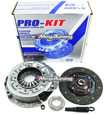 EXEDY CLUTCH KIT 06055 for 1987-1989 NISSAN 300ZX TURBO 3.0L SOHC