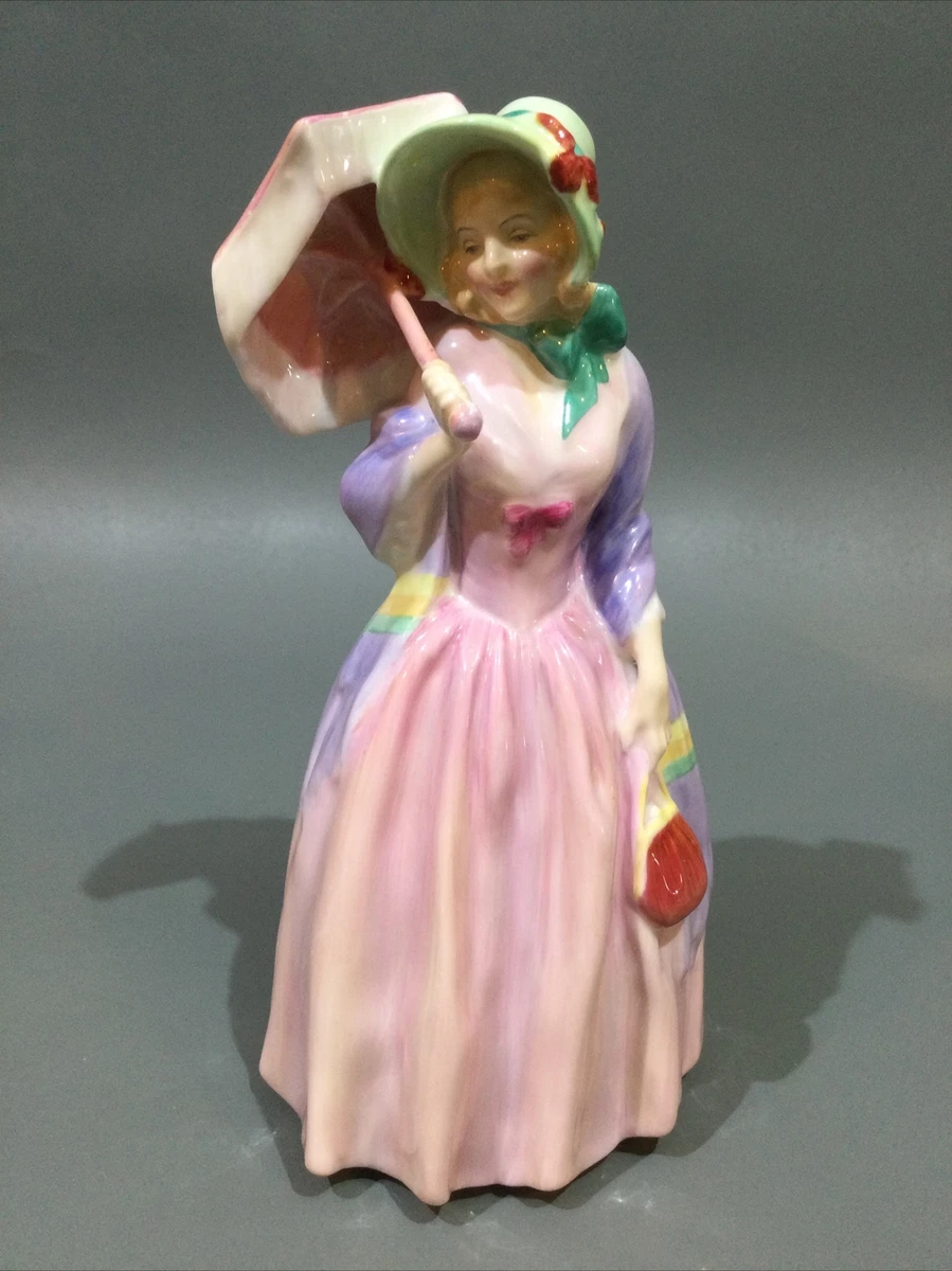 ロイヤルドルトンMISS DEMURE