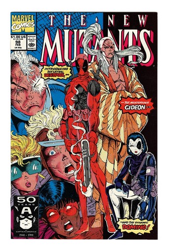 New Mutants #14 Vol. 4 2021 Marvel Comics High Grade Comic Book