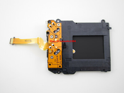 Repair Parts For Sony A6300 ILCE-6300 Shutter Unit Group Blade