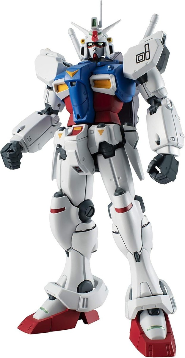 Bandai Spirits ROBOT Spirits Mobile Suit Gundam 0083 [SIDE MS] RX