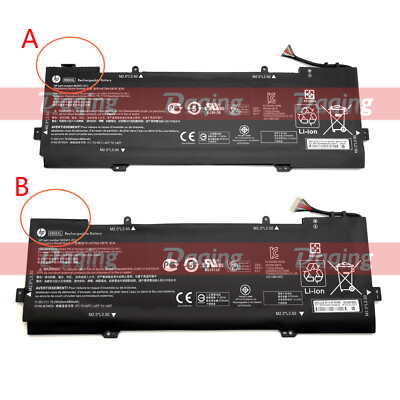 New Original KB06XL Battery for HP Spectre x360 15-BL002XX HSTNN