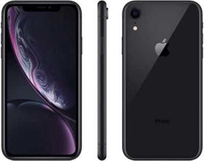 Apple iPhone XR 本体 ブラック 64gb Amazon.com: Apple iPhone XR