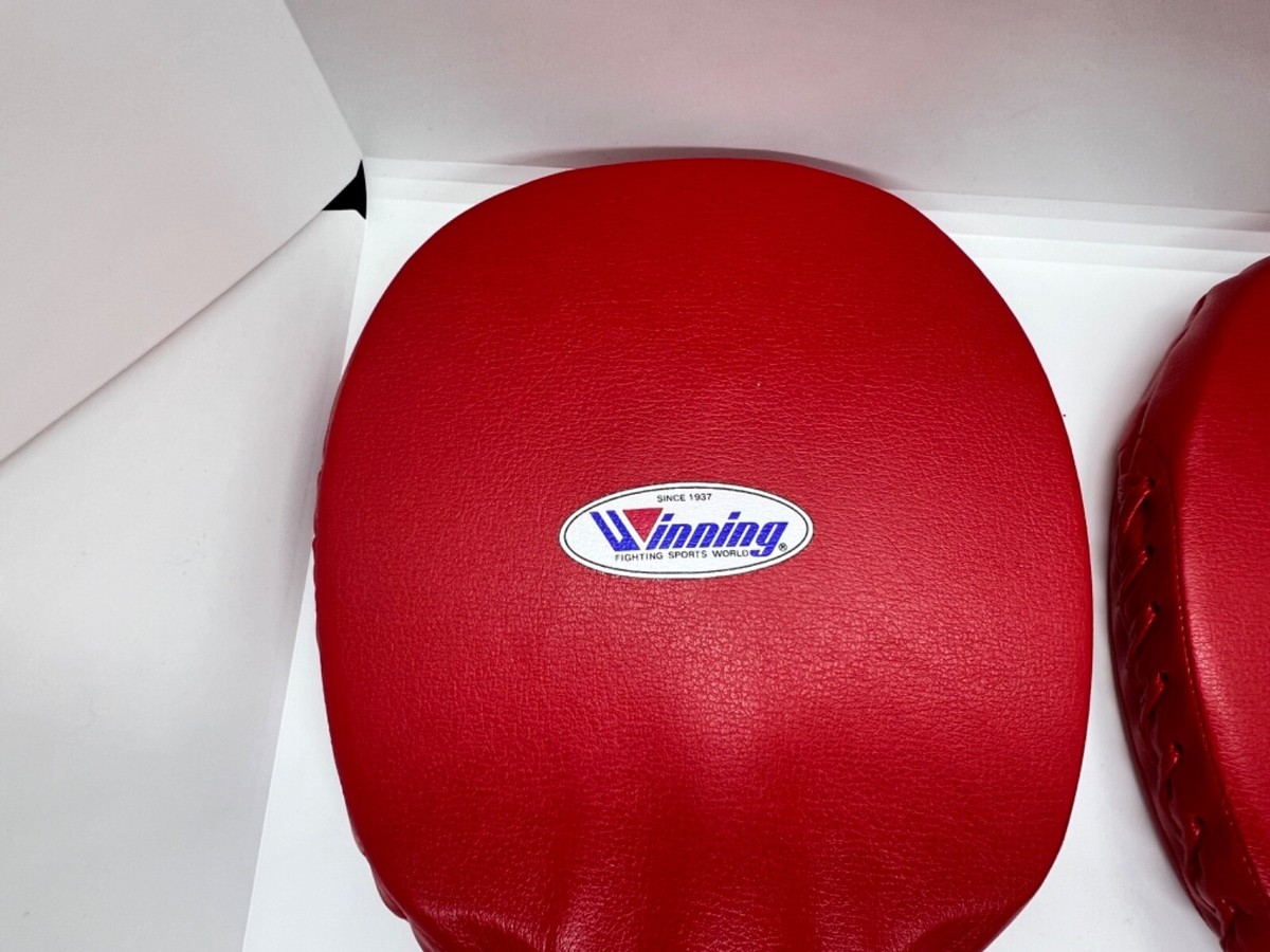 Winning CM-15 ハンドミット レッド Winning CM-15 ハンドミット