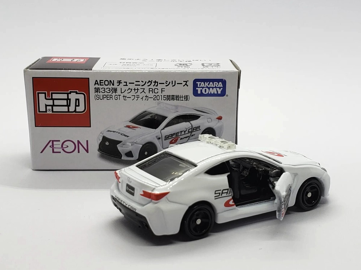 EBBRO 1/18 LEXUS RC F SUPER GT #6 ENEOS
