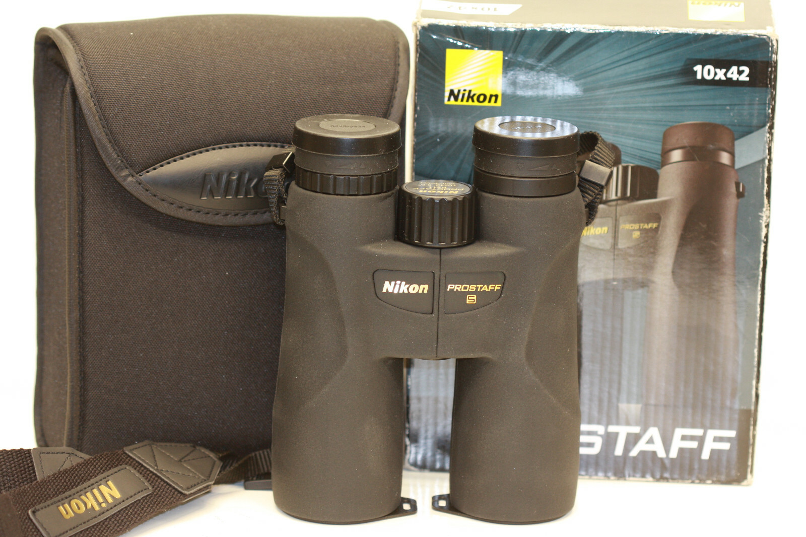PROSTAFF 5 8x42/10x42/10x50/12x50 | Binoculars / Monoculars