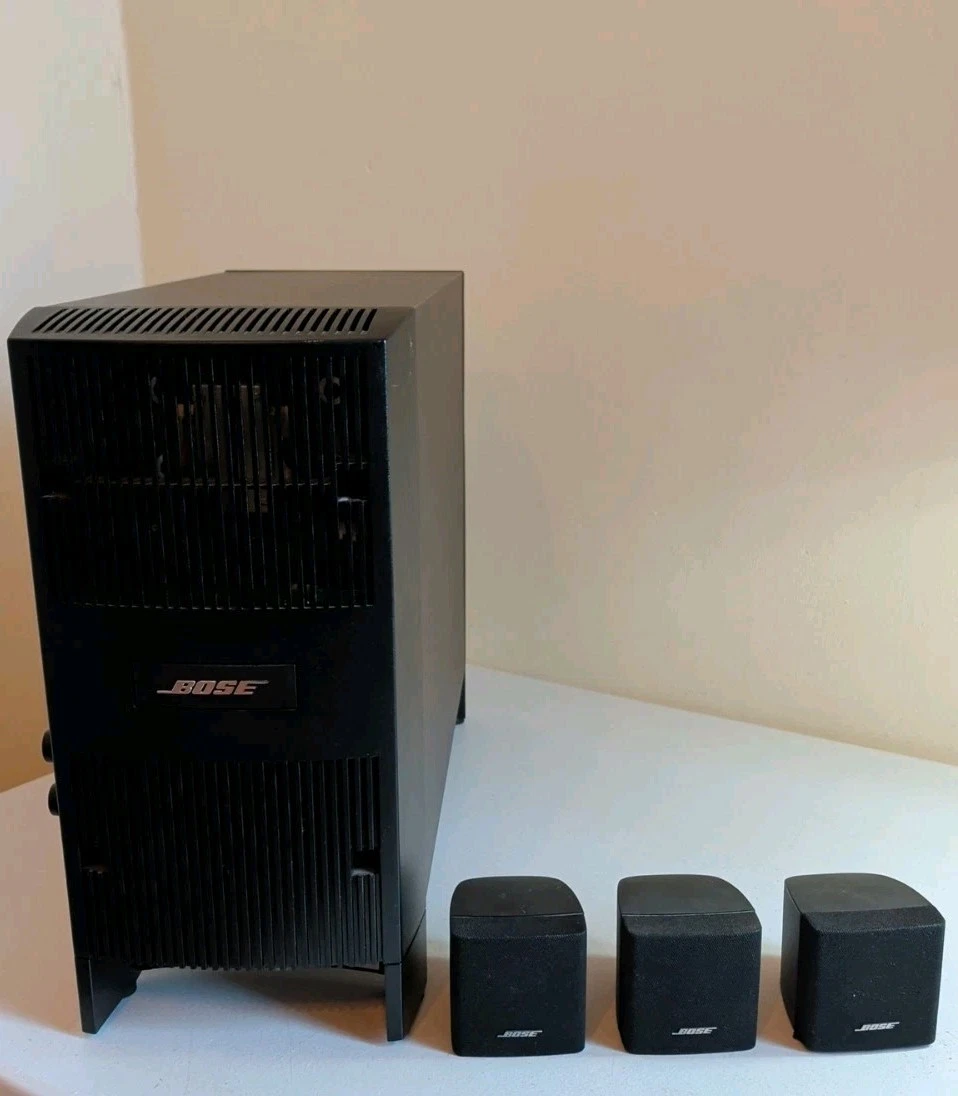 Bose Acoustimass 5 Iii for sale - eBay