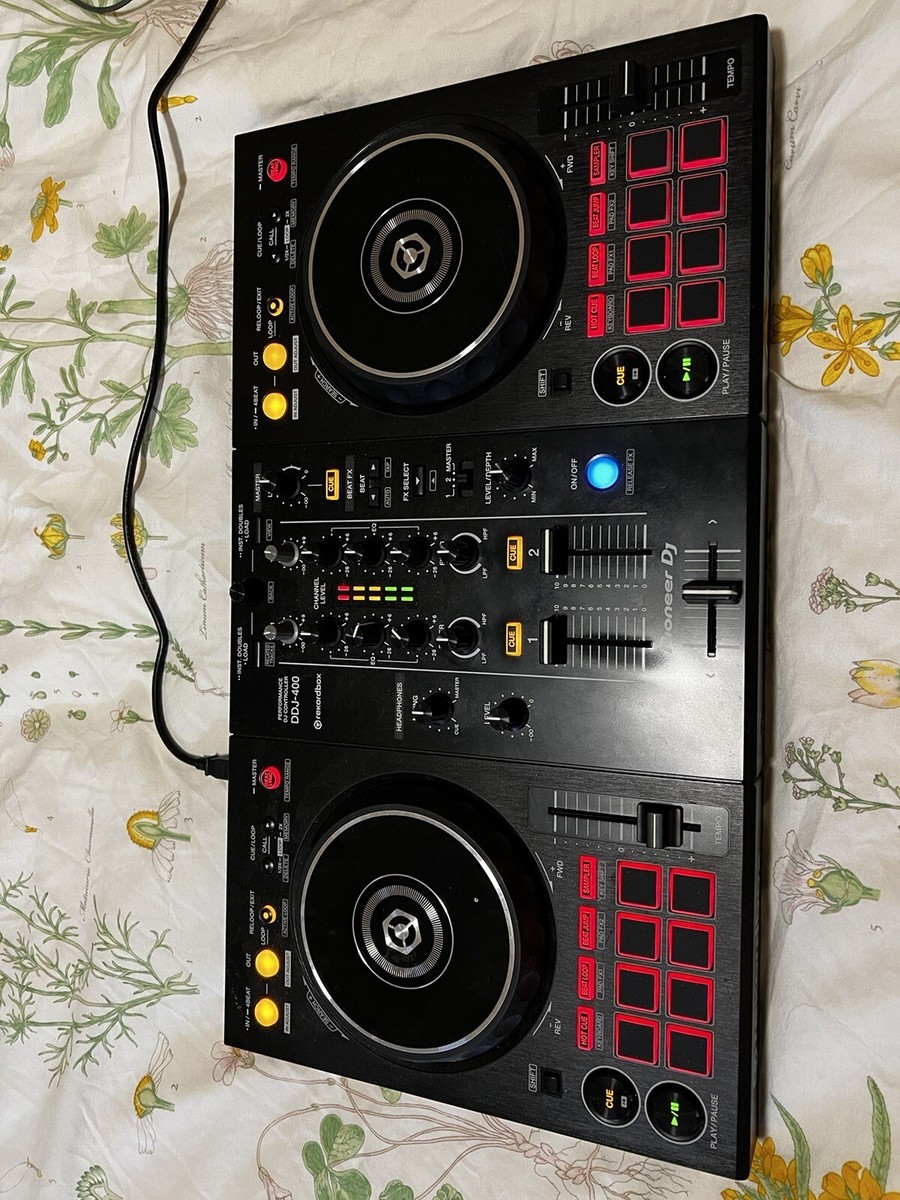 M7053 Pioneer パイオニア DJコントローラー DDJ-400 DDJ-400 - 2