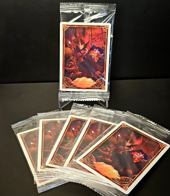 ハズビンホテルへようこそ！ プロモカード アラスター PR-05 ハズビン