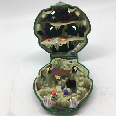 Mighty Max Doom Zone Dragon 1992 Bluebird Toys Playset | eBay