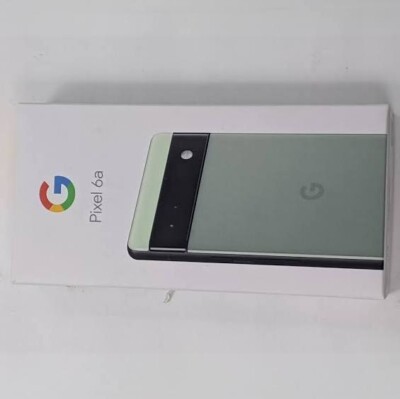 Google Pixel 6a 128GB ホワイト シムフリー 未使用品 Google Pixel 6a