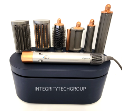 Dyson Airwrap Nickle/copper model