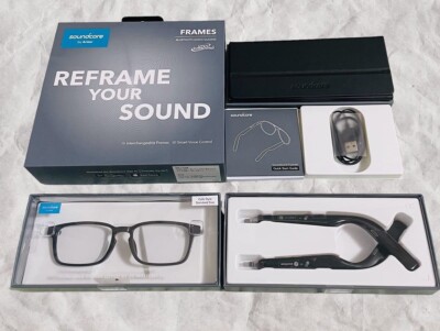 ヘッドホン Anker Soundcore Frames Cafe Soundcore Frames Cafe