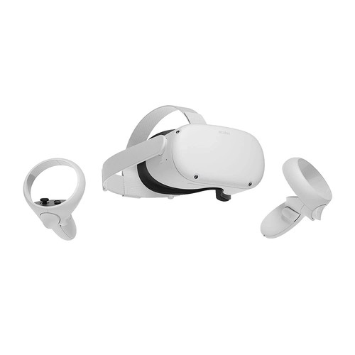 Replacement Part for Oculus Quest 2 Headset: LENS & LCD SCREEN
