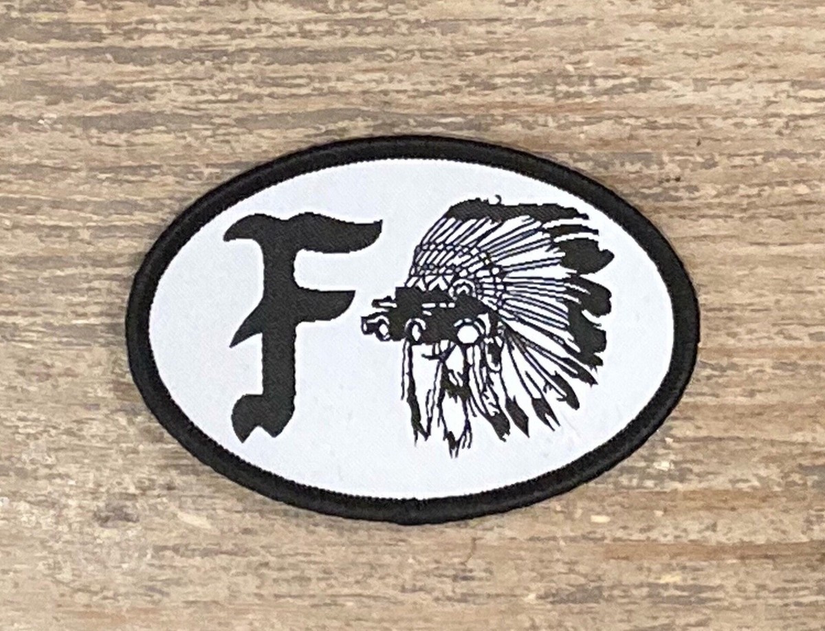Forward Observations Group Patch | eBay