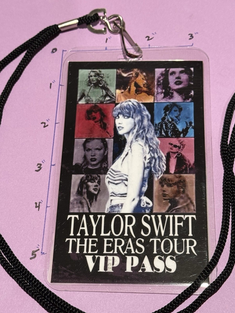 Taylor Swift VIPパッケージ THE ERAS TOUR TaylorSwift VIPパッケージ