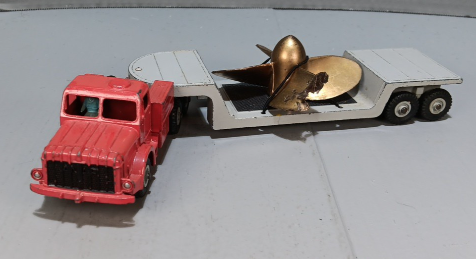 akio_r_surf】DINKY No.986 MIGHTY ANTA Dinky toy 986 Mighty Antar