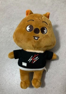 Skzoo HAN QUOKKA Official Store Limited Plush Original Stray Kids