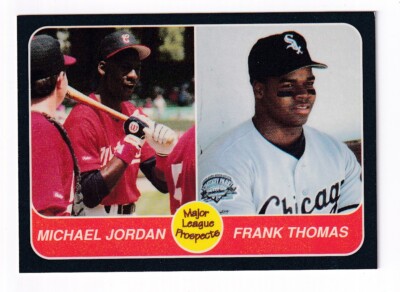 マイケルジョーダン 1991年MLB ルーキー マイケルジョーダン 1991年MLB