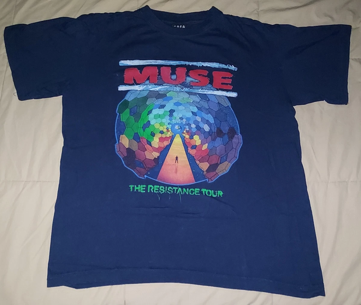 muse resistance shirt products for sale | eBay