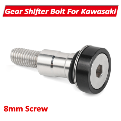 Gear Shift Lever Pedal Pin Bolt Screw For KAWASAKI Ninja 650 1000