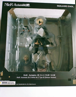 2B Yorha No. 2 B type Pod DX version NieR Automata Square Enix