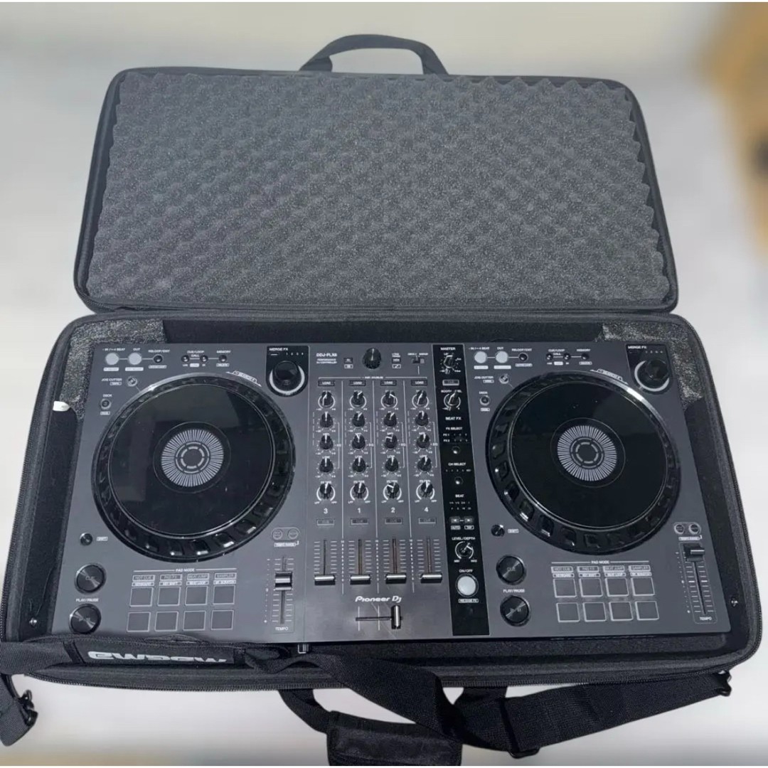 Pioneer DJ DDJ-FLX6 4-Channel DJ Controller w/Carrying case