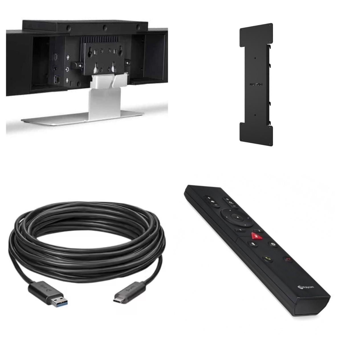 Poly Studio P009 4K HD USB Video Conference System - Replacement