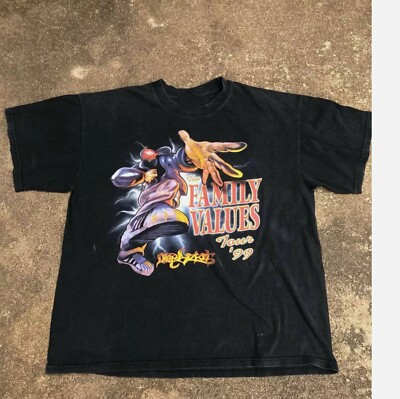 LIMPBIZKIT リンプビズキット 90'sバンドTシャツ 90s LIMP BIZKIT T
