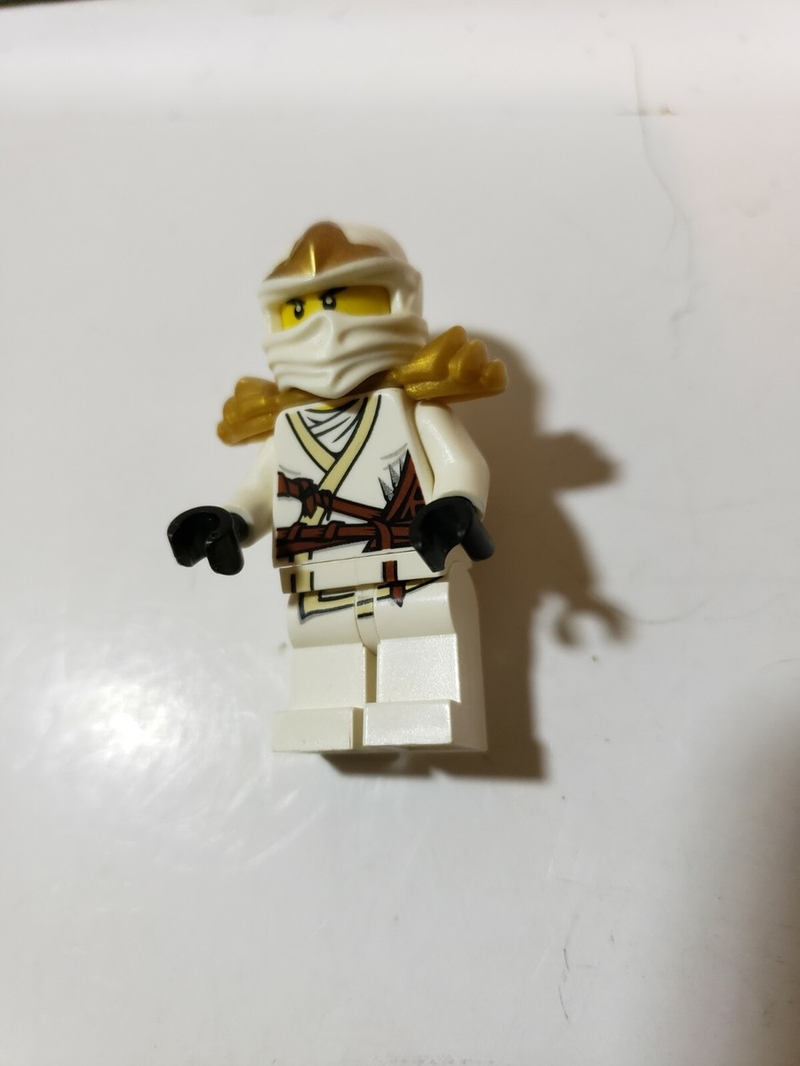 Lego Ninjago The Golden Weapons 2260-1 Ice Dragon Attack Masters