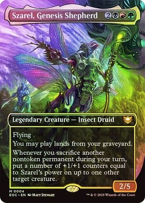 MTG セシル・ハーヴィ Foil MTG セシル・ハーヴィ Foil Cecil Harvey