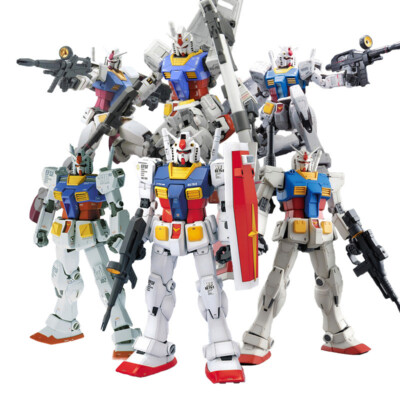 ジャンボグレードガンダムMG HG PG RX78-2 Amazon | PG UNLEASHED 機動