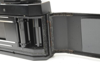 COSINA CT-1A SLR Film Camera with COSINON-S 50mm F1.8 Lens and