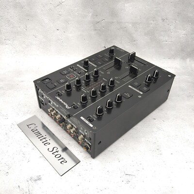 PIONEER DJM350 CDJ350 電源、RCAケーブルセット PIONEER DJM350