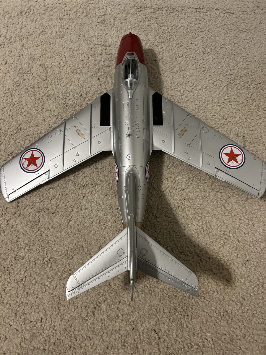 ミグ15 1/18 未使用品 21stセンチュリートイズ 【公式通販】
