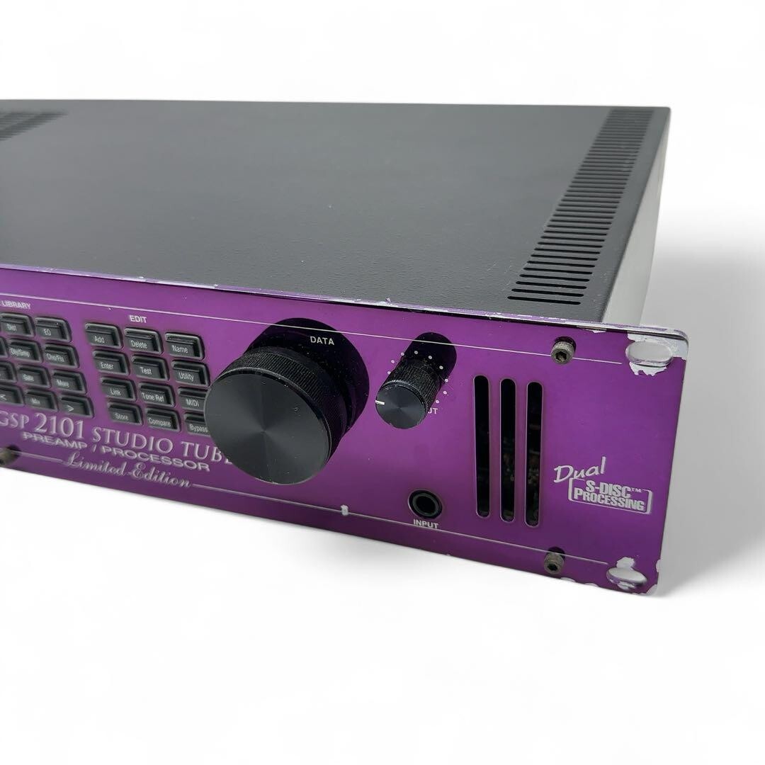 Digitech/デジテック/GSP2101 Limited Edition Digitech GSP-2101