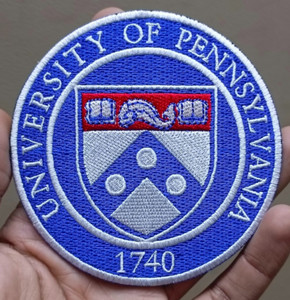 University of Pennsylvania Patch | eBay