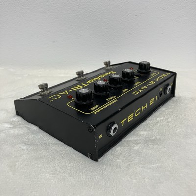 ギター TECH 21 SansAmp TRI-A.C. TECH21 NYC SansAmp TRI-AC TRI-A.C.