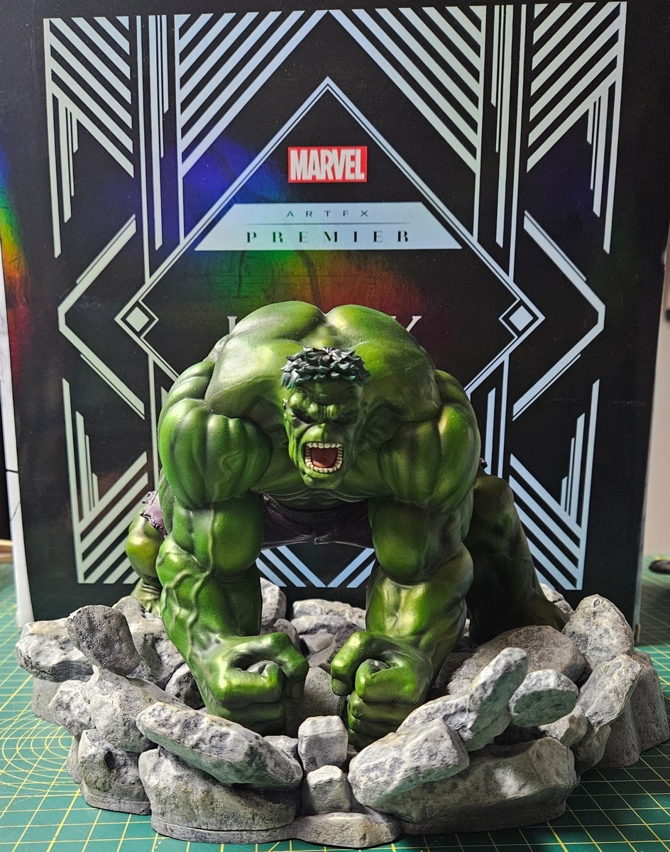 Kotobukiya Marvel Hulk Artfx Premier Statue Limited Edition | eBay