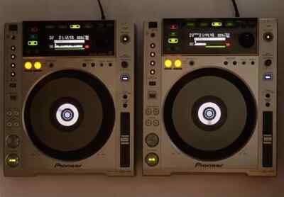 Pioneer CDJ850 2台セット